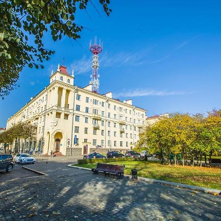 Appartamento Irent.By Minsk Esterno foto