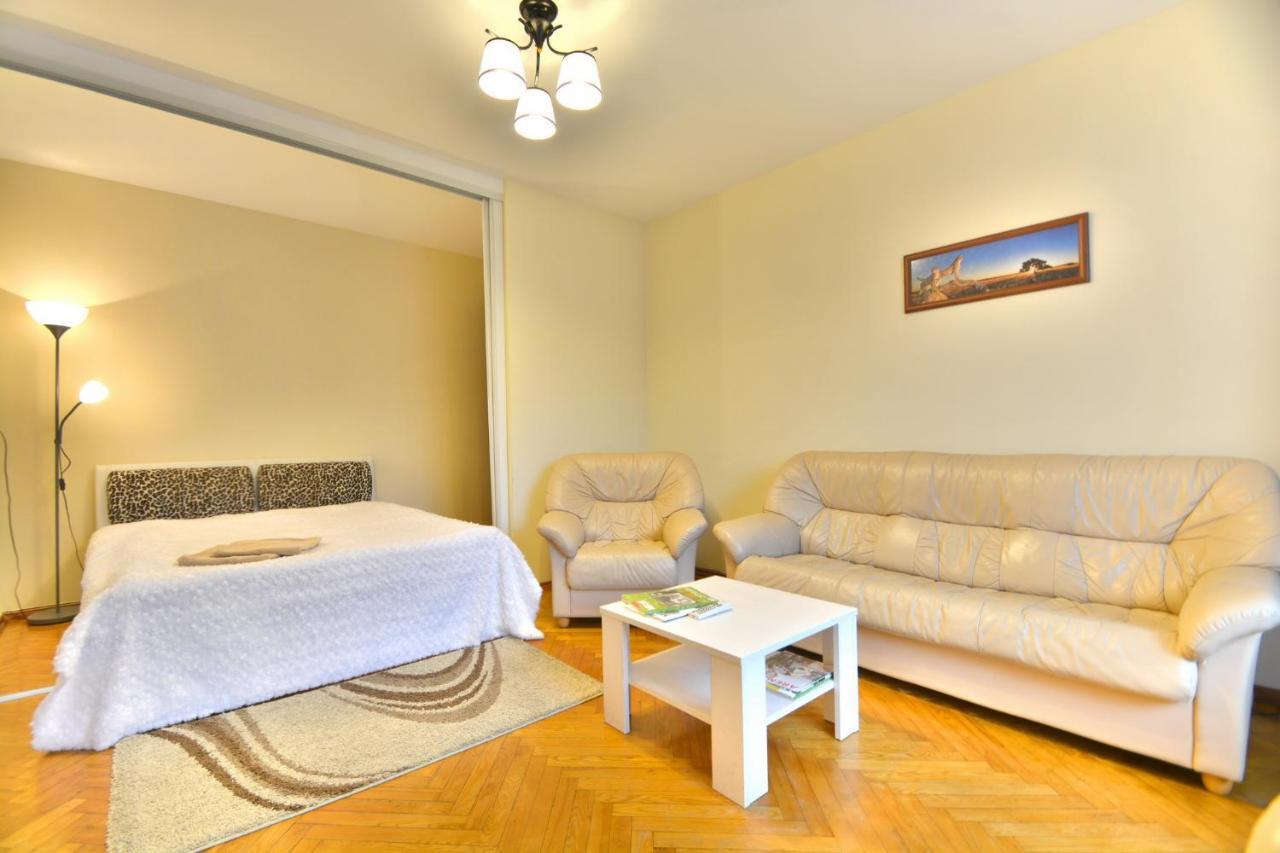 Appartamento Irent.By Minsk Esterno foto