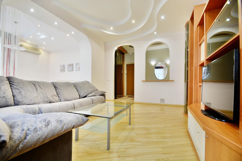 Appartamento Irent.By Minsk Esterno foto