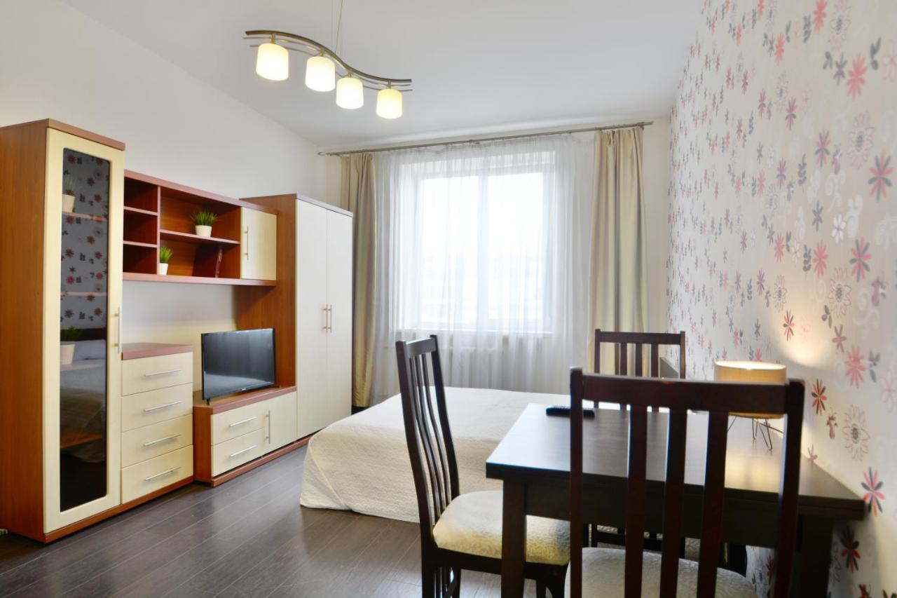Appartamento Irent.By Minsk Esterno foto