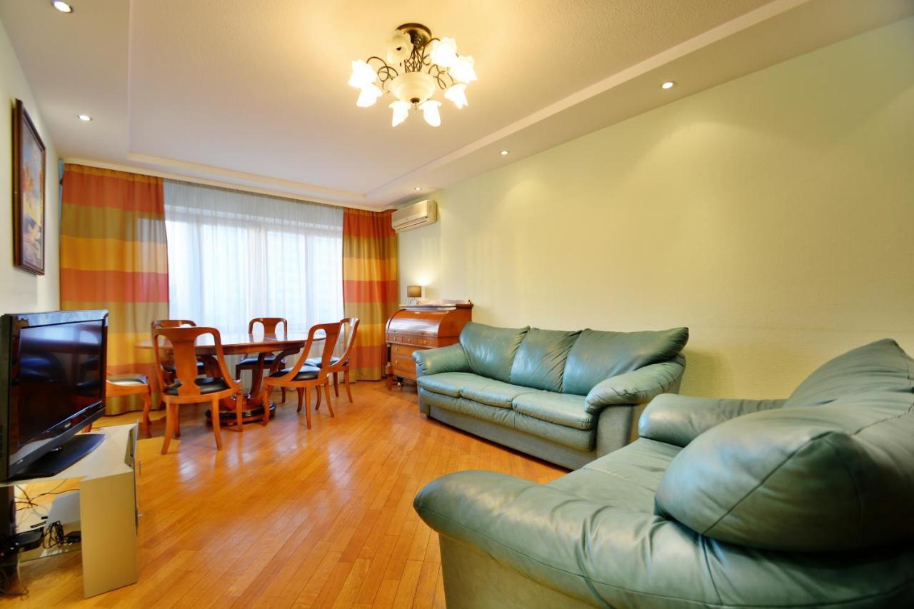 Appartamento Irent.By Minsk Esterno foto
