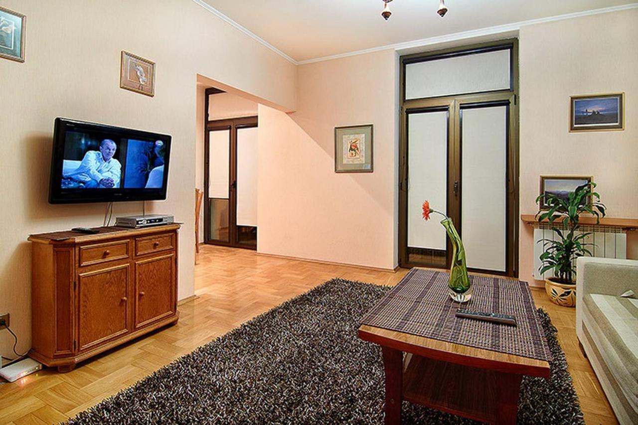 Appartamento Irent.By Minsk Esterno foto
