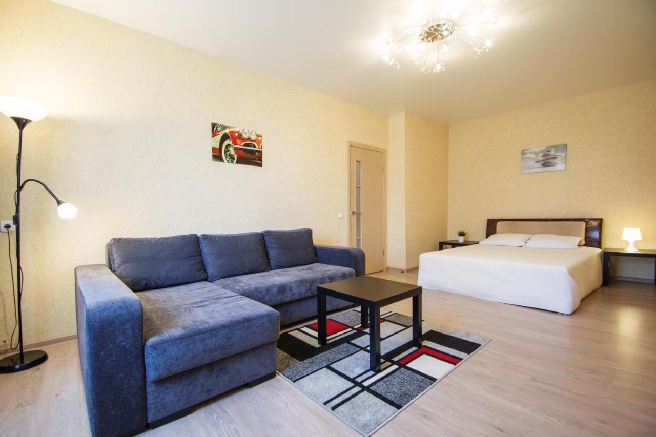 Appartamento Irent.By Minsk Esterno foto