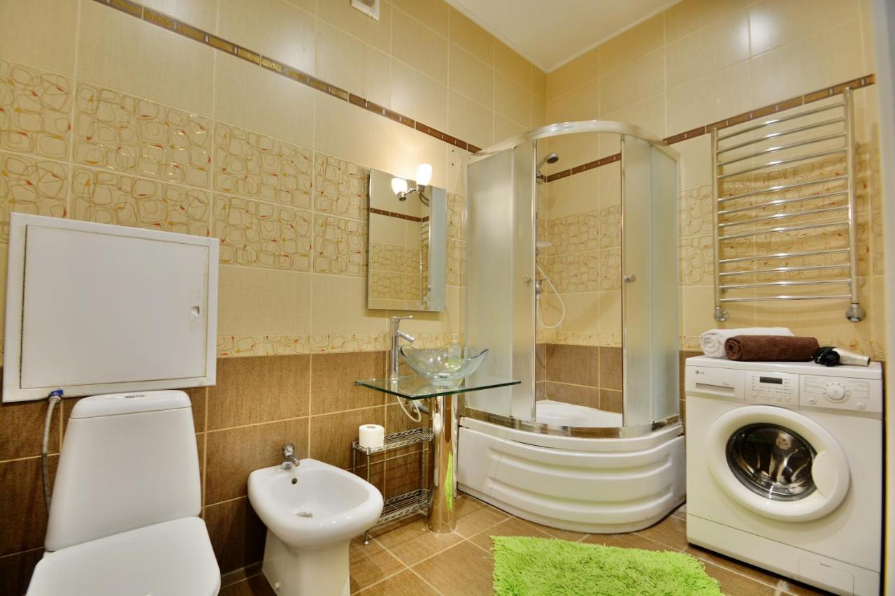 Appartamento Irent.By Minsk Esterno foto
